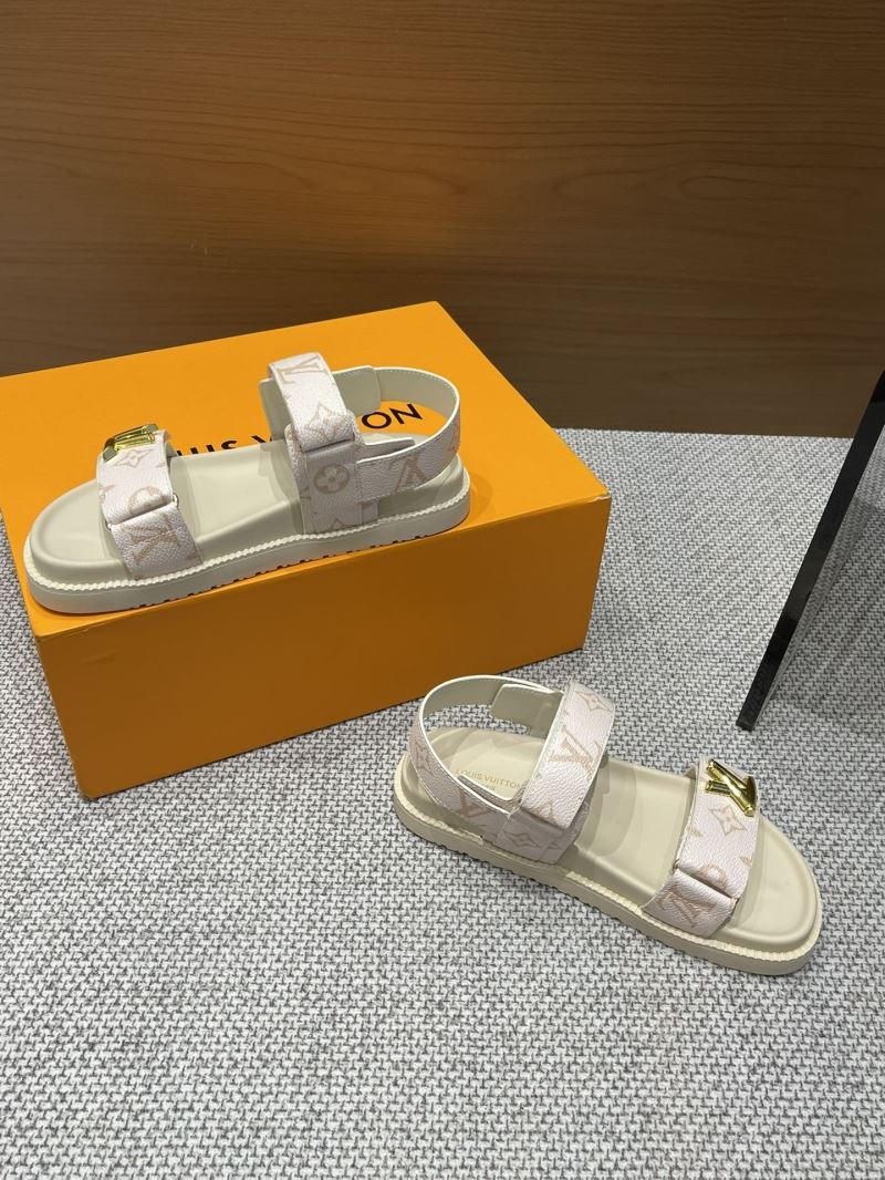 Louis Vuitton Sandals